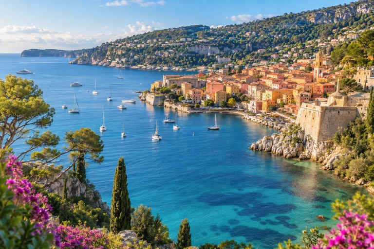 Travel in France