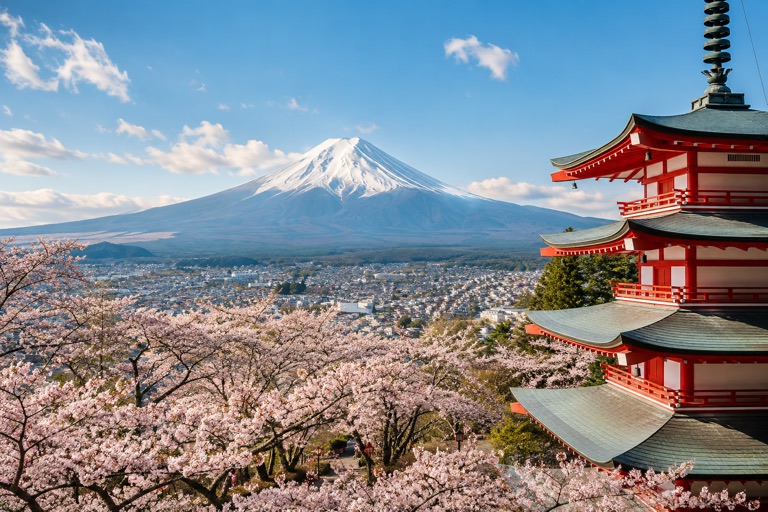 Travel in Japan